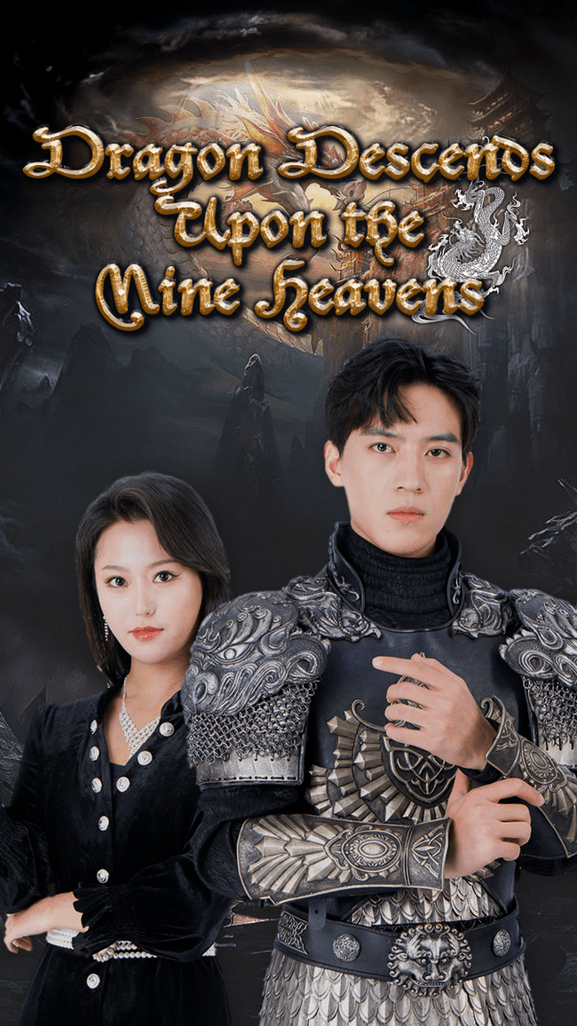 Dragon Descends Upon the Nine Heavens